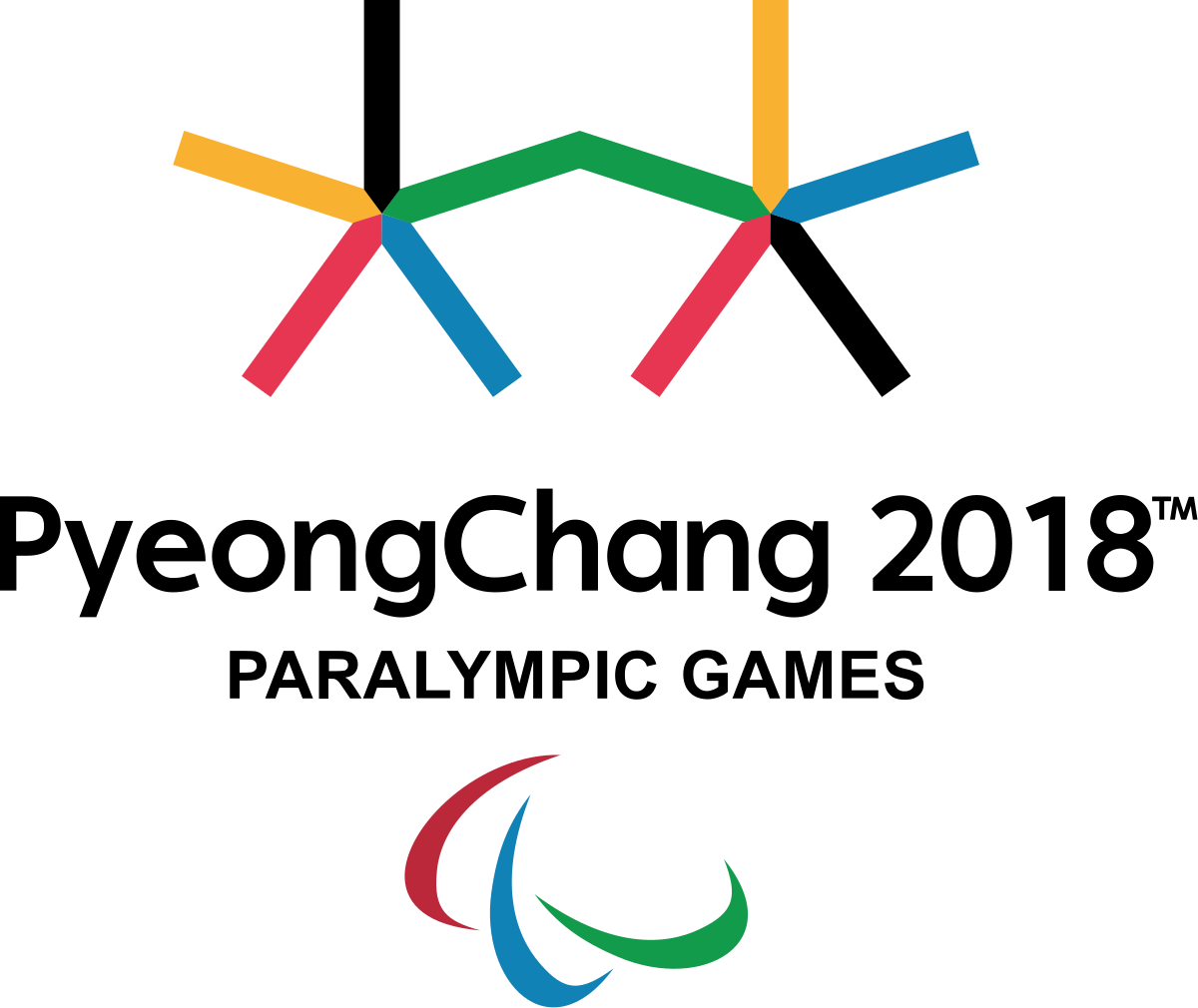 Logo Pyeongchang 2018