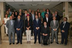 Asamblea General Ordinaria del Comit Paralmpico Espaol junio 2016