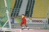 Kim Lopez Plata lanzamiento de disco T12 Mundial Atletismo Doha 2015