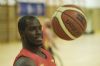 Amadou Diallo, jugador baloncesto en silla de ruedas