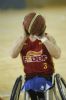 Bernab Costas, jugador baloncesto en silla de ruedas