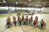 Seleccin espaola de baloncesto en silla de ruedas, concentracin marzo 2016