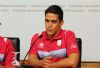 Presentacin preseleccin paralmpica espaola para Rio2016 en Tenerife