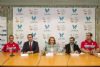 Presentacin preseleccin paralmpica espaola para Rio2016 en Sevilla