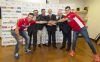 Presentacin preseleccin del Equipo Paralmpico Espaol para Ro2016 en Murcia