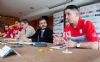 Presentacin de la preseleccin del equipo espaol para Ro2016 en Zaragoza