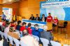 Presentacin de la preseleccin del equipo paralmpico para Ro2016 en Vigo