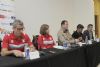 Presentacin de la preseleccin del equipo paralmpico para RIO2016 en Oviedo