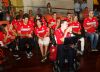Presentacin de la preseleccin del equipo paralmpico espaol para Rio2016 en Barcelona