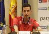 Presentacin de la lista oficial del equipo paralmpico espaol para RIO 2016 y de su abanderado, Jos Manuel Ruiz Reyes
