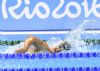 El nadador vigus Sebastin ''Chano'' Rodrguez durante su participacin en la prueba de 200 metros libre de la primera jornada de natacin de los Juegos Paralmpicos de Rio 2016