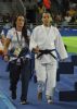 La judoka valenciana Mnica Merenciano se qued a las puertas de las medallas en la competicin de judo hasta 57 kilos y finaliz en quinta posicin.