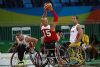 La seleccin espaola de BSR debut en los Juegos Paralmpicos de Rio con una contundente victoria sobre Canad, 80-46