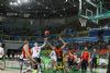 Seleccin Espaola de Baloncesto en Silla de Ruedas contra Japn. Segunda jornada Juegos Paralmpicos Ro 2016