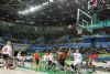 Seleccin Espaola de Baloncesto en Silla de Ruedas contra Japn. Jornada 2 de los Juegos Paralmpicos de Ro 2016