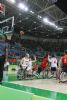 Seleccin Espaola de Baloncesto en Silla de Ruedas contra Japn. Jornada 2 de los Juegos Paralmpicos de Ro 2016