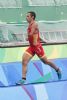 Jairo Ruiz obtuvo la medalla de bronce en la prueba de triatlon de los Juegos Paralmpicos de Rio 2016 en la categora PT4
