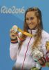 Sarai Gascon medalla de plata en la prueba 200m combinado individual femenino categora SM9