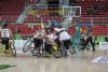La seleccin masculina de baloncesto en silla de ruedas se clasifica para las semifinales tras derrotar a Alemania por 70-66