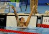Michelle Alonso se hace con el oro y un nuevo rcord paralmpico en los 100 metros braza