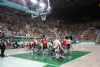 La seleccin espaola de baloncesto derrot por 69-63 a la de Gran Bretaa y luchar por primera vez por el oro paralmpico
