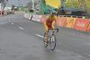 Amador Granados Alkorta en la final de ciclismo en ruta de los JJPP de Ro que no termin