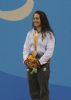 Ariadna Edo consigue el bronce en 400 metros libres