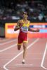 Joan Munar consigue la medalla de plata en 200 m. T12 en el Campeonato del Mundo de Atletismo Paralmpico Londres 2017