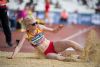 Sara Fernndez, sexta en salto de longitud T12 en el Campeonato del Mundo de Atletismo Paralmpico Londres 2017