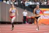 Sara Andrs en las series de 200 metros T44 Mundial de Atletismo Paralmpico Londres 2017