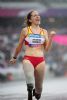 Sara Andrs gana la medalla de bronce en los 200 m. T44 en el Campeonato del Mundo de Atletismo Paralmpico Londres 2017