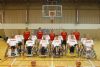 Seleccin Espaola de baloncesto en silla de ruedas Londres 2012.