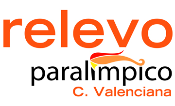 Logotipo del proyecto Relevo Paralmpico