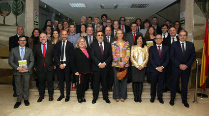 Asamblea General del Comité Paralím0pico Español. 