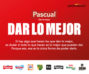 Pascual, patrocinador del Equipo Paralímpico Español