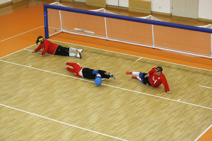 GoalBallFoto