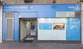 Sanitas Centro de Bienestar Chamartín