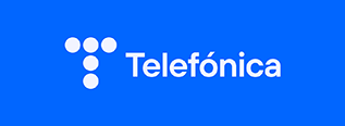 Logo Telefónica