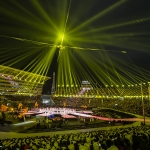Imagen de Momento de la Ceremonia de Clausura de los Juegos Paralímpicos de Invierno Pyeongchang 2018