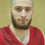 José María Avendaño, durante una concentración y entrenamiento con la selección española de baloncesto en silla.