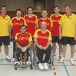 Selección española Londres 2012