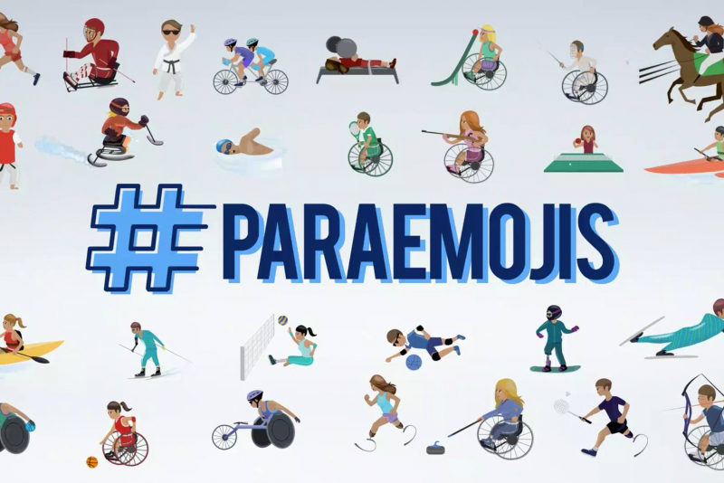 Imagen de la campaña #paraemojis