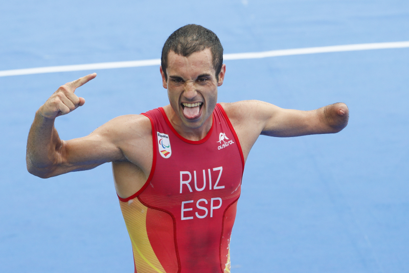 Jairo Ruiz en Río 2016