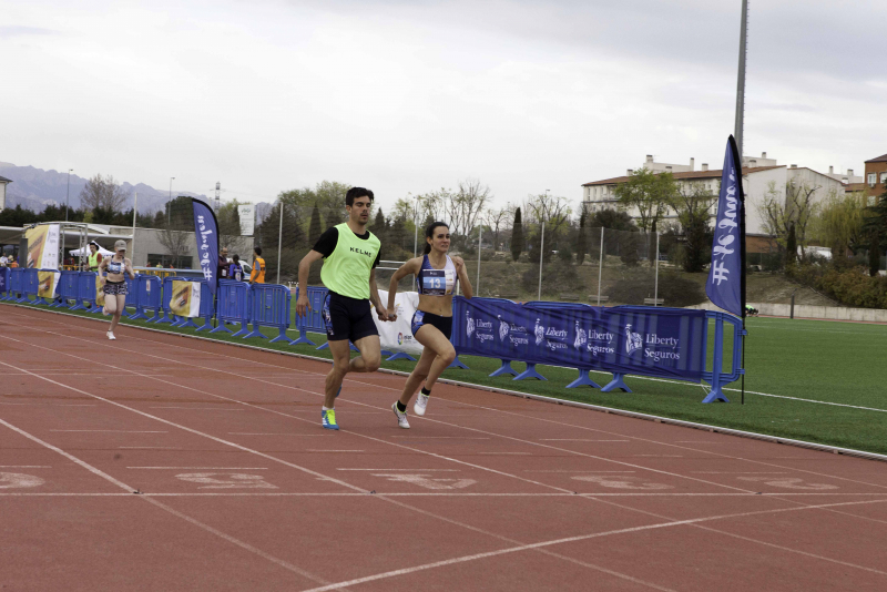 Alba García y Jaime del Río