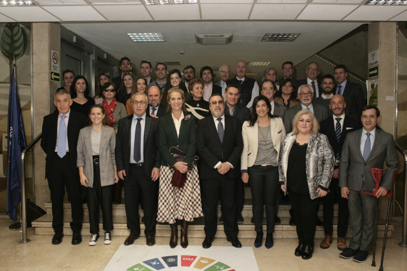 Asamblea General CPE diciembre 2019 foto de familia