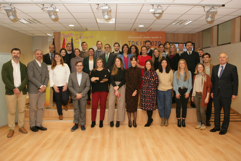 Los patrocinadores del Plan ADOP