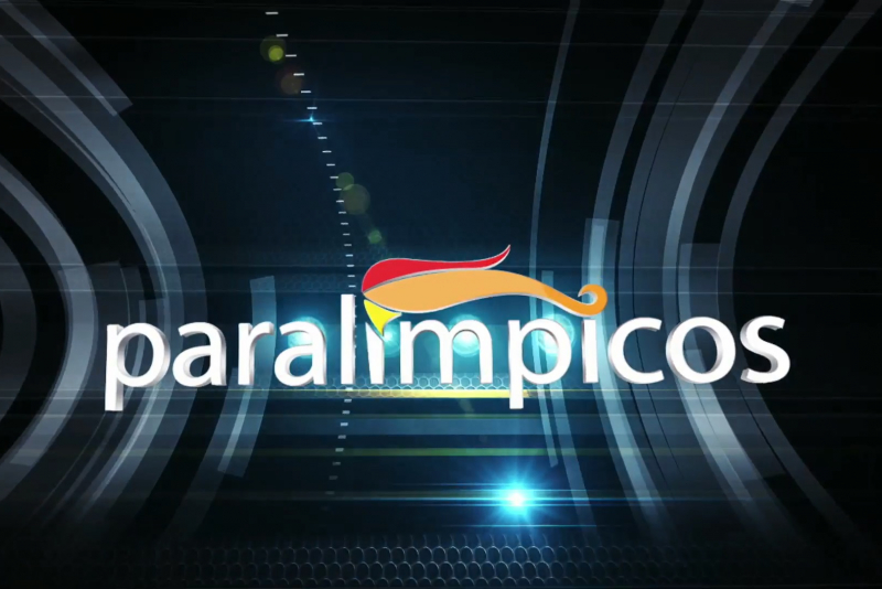 Cabecera del programa 'paralímpicos'