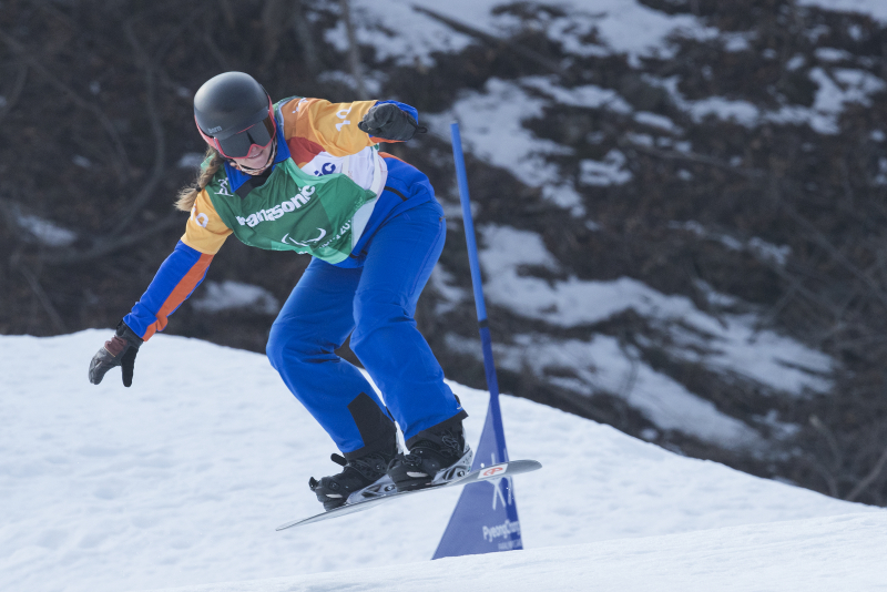 Astrid Fina JJPP Pyeongchang