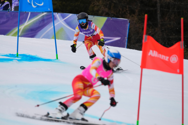 Alejandra Requesens-Victoria Ibáñez