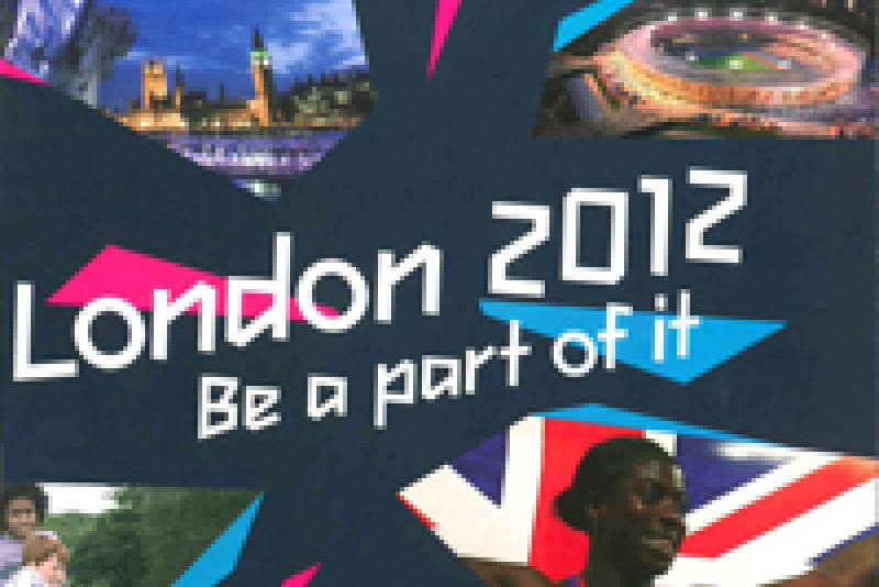 London 2012 Be a part of it